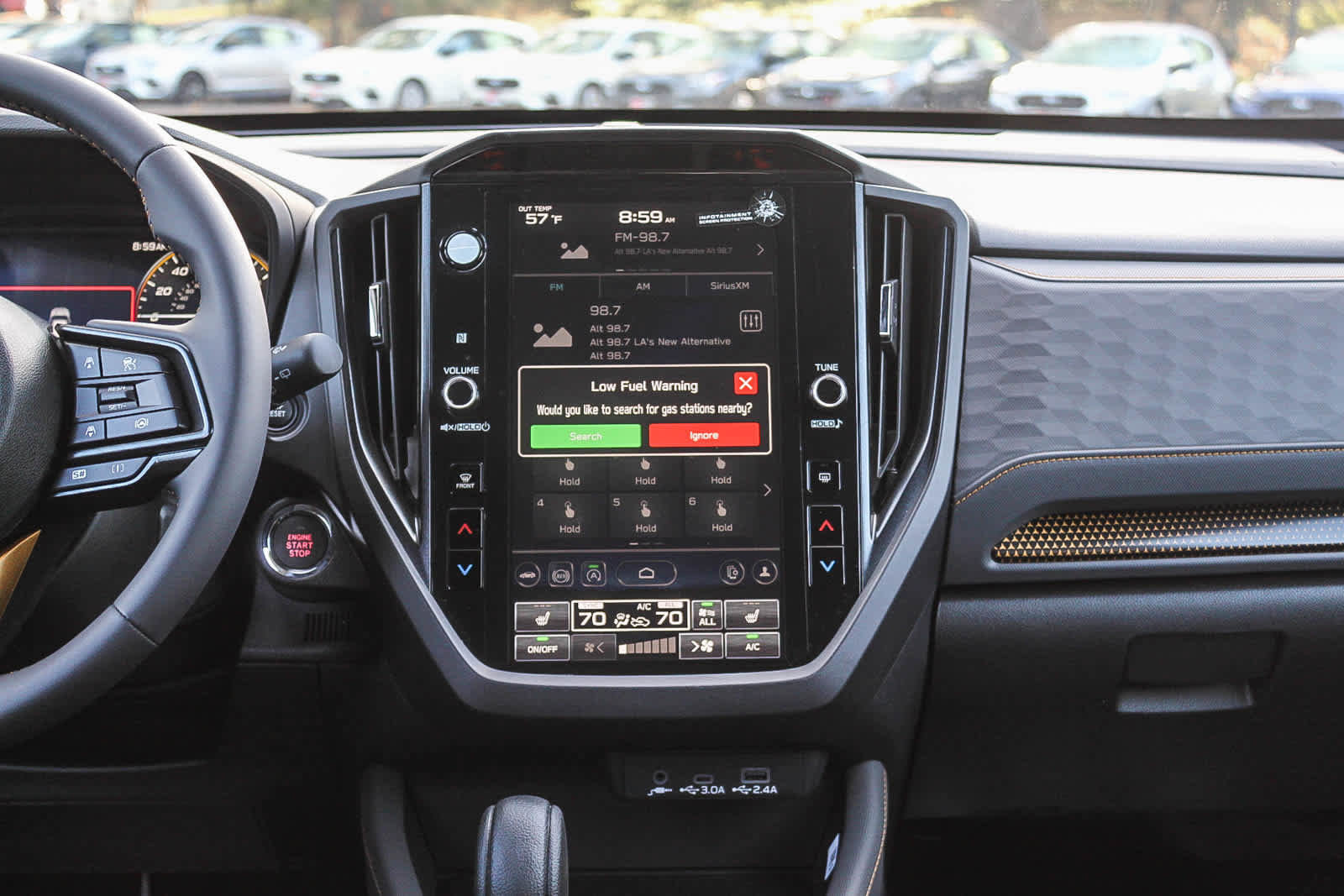 New 2026 Subaru Forester Wilderness image 13