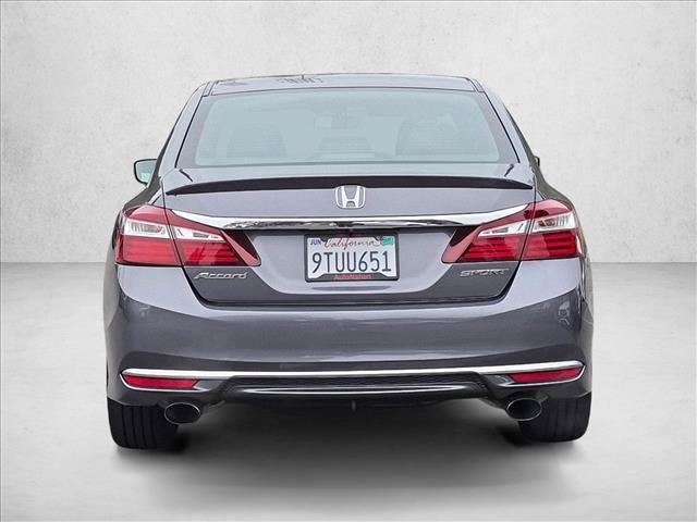Used 2016 Honda Accord Sport image 7