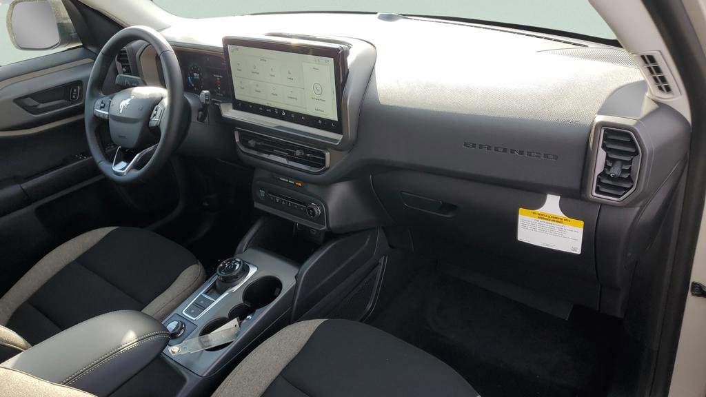 New 2025 Ford Bronco Sport Big Bend w/ Convenience Package image 19