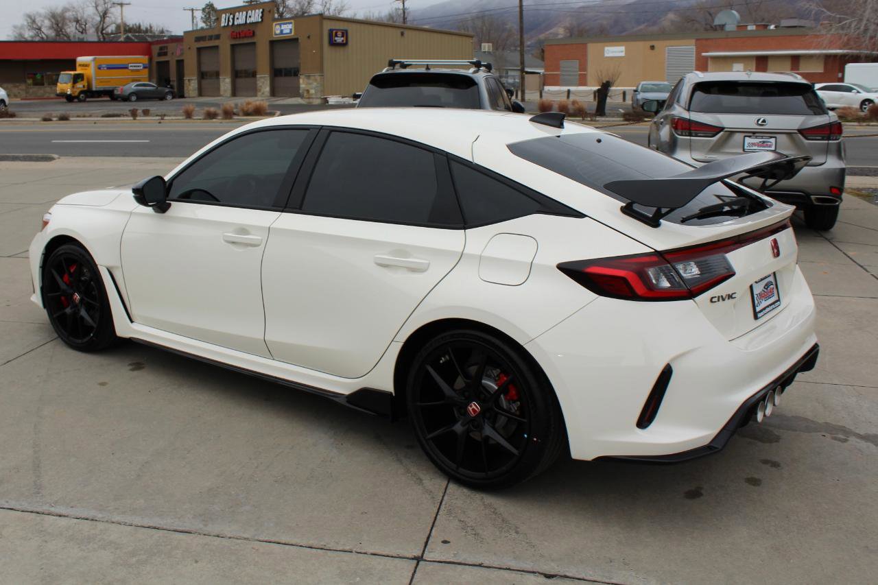 Used 2025 Honda Civic Type R image 25