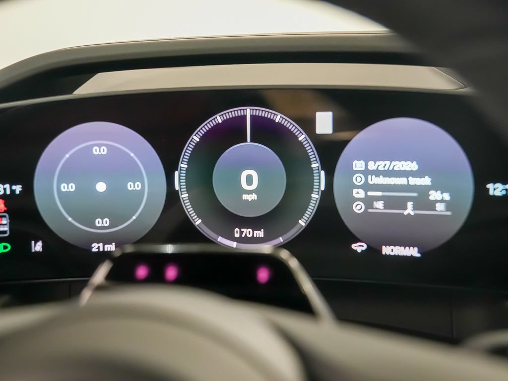 New 2026 Porsche Cayenne Electric AWD/4WD image 26