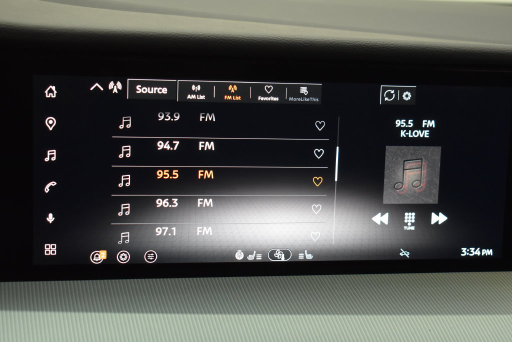 New 2027 Nissan Murano SL AWD/4WD image 20