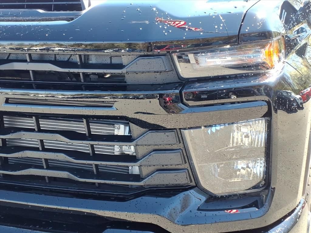 New 2026 Chevrolet Silverado 2500 Custom w/ Custom Value Package AWD/4WD image 7