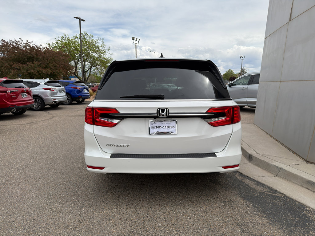 Used 2024 Honda Odyssey EX image 6