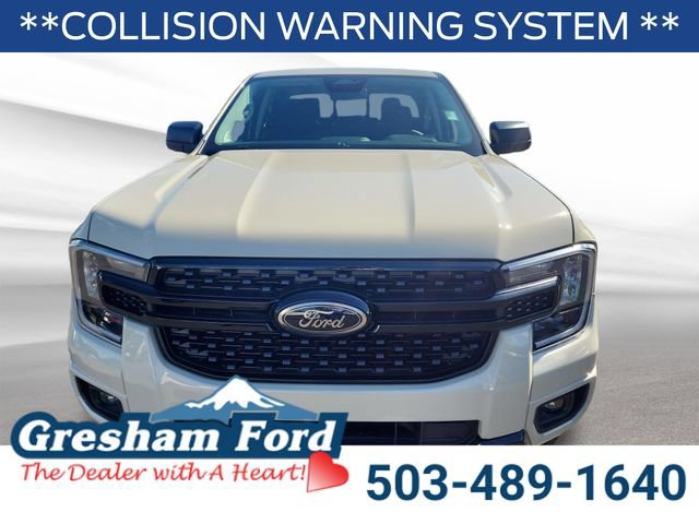 Used 2025 Ford Ranger XLT w/ Equipment Group 301A High AWD/4WD image 10