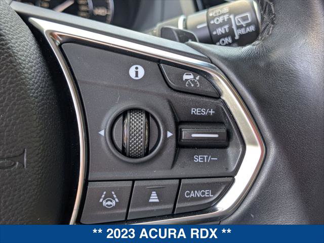 Used 2023 Acura RDX FWD w/ Technology Package image 15
