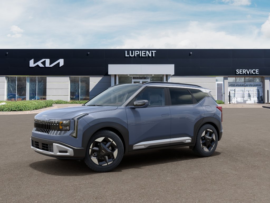 New 2027 Kia Seltos EX w/ EX Panoramic Sunroof Package AWD/4WD image 5
