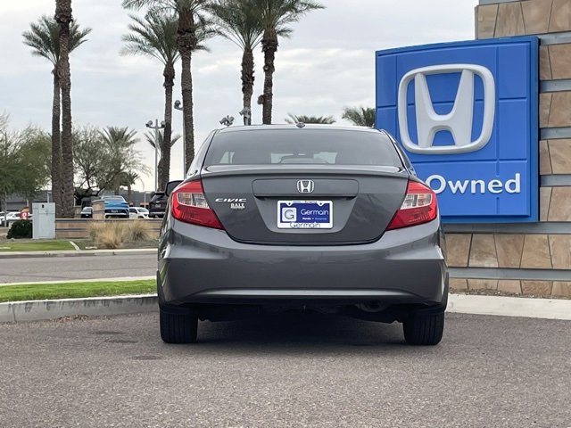 Used 2012 Honda Civic EX-L image 7