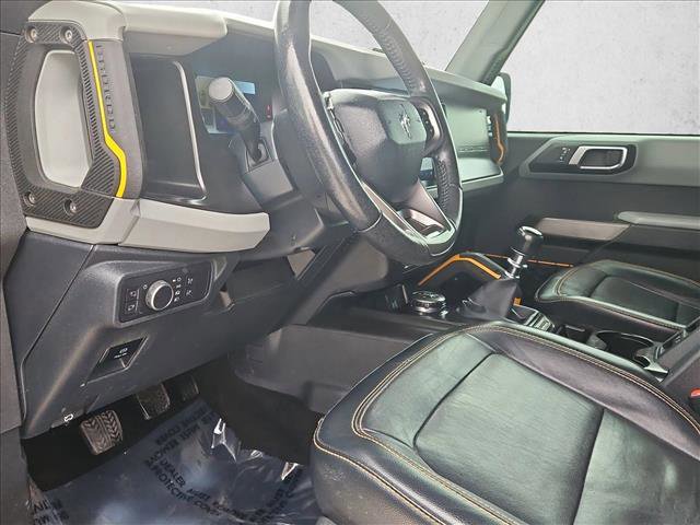 Used 2021 Ford Bronco Badlands image 9