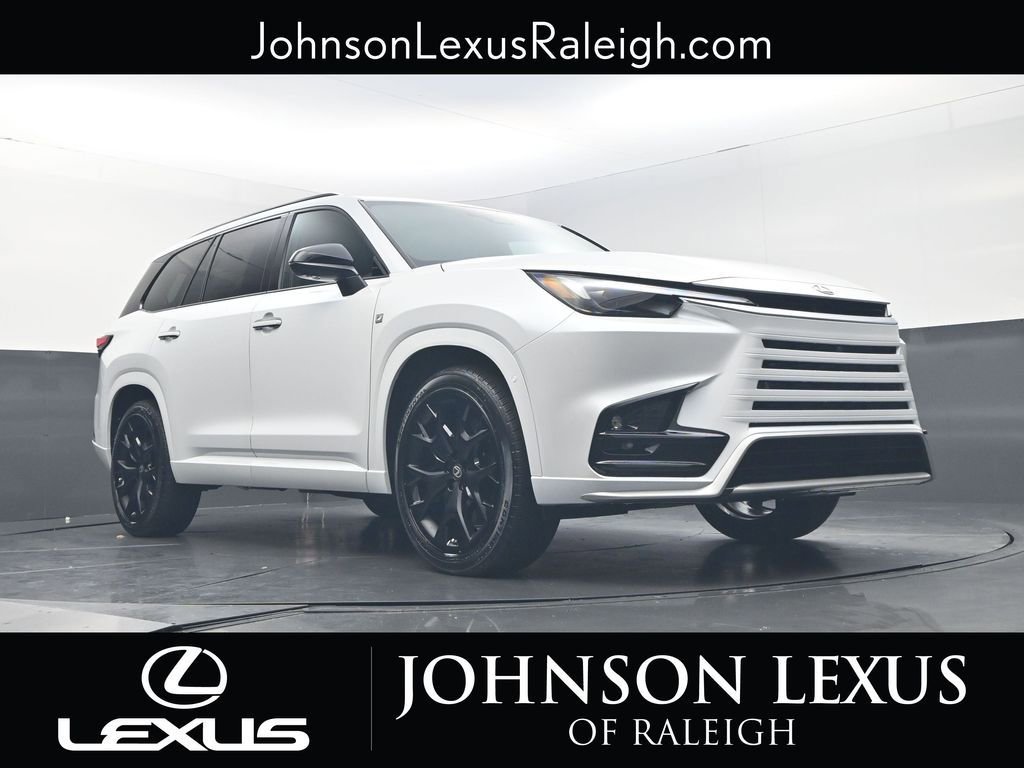 New 2026 Lexus TX 350 350 F SPORT Handling image 14