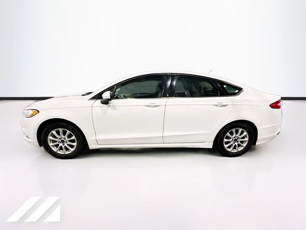 Used 2015 Ford Fusion S FWD image 8