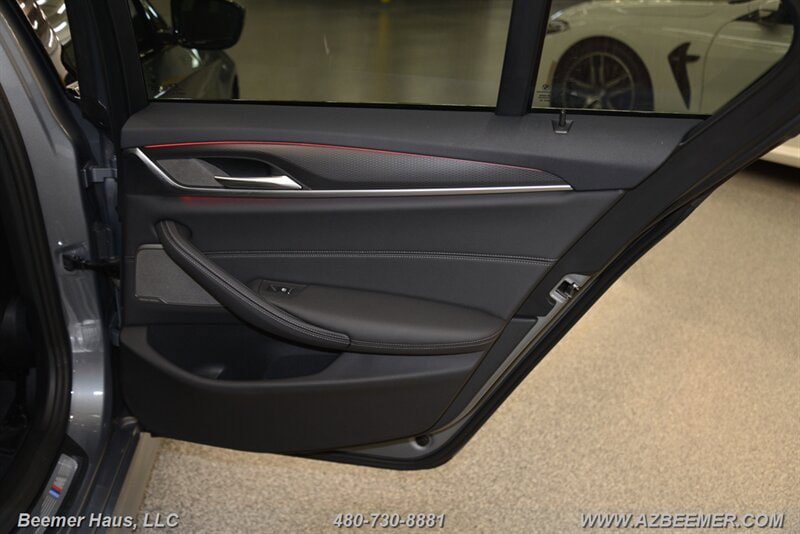 Used 2023 BMW 530i w/ M Sport Package RWD image 39