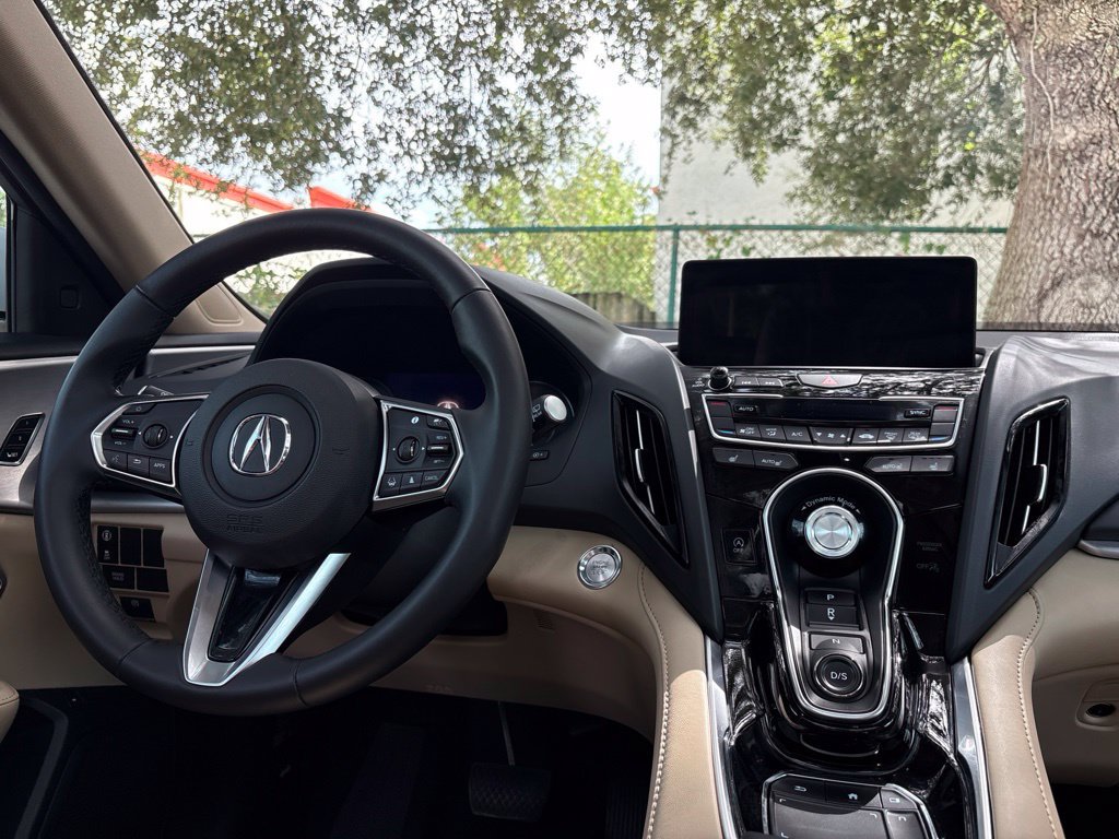 Certified 2023 Acura RDX AWD image 22