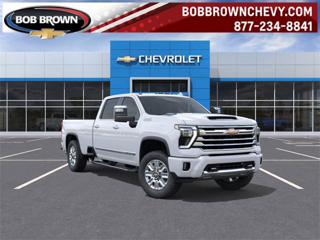 New 2026 Chevrolet Silverado 2500 High Country w/ High Country Premium Package
