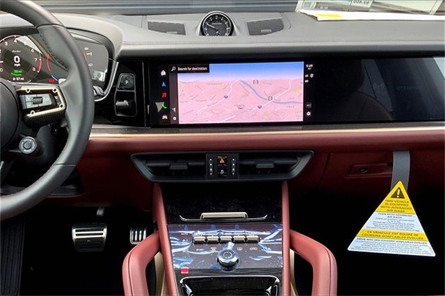 New 2025 Porsche Cayenne Turbo image 24