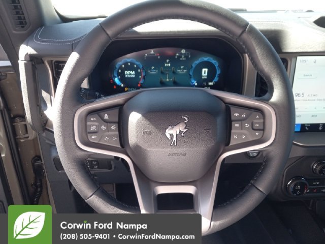 New 2026 Ford Bronco Outer Banks AWD/4WD image 14
