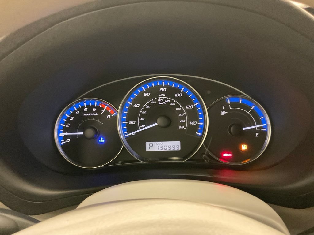 Used 2012 Subaru Forester 2.5X Premium AWD/4WD image 9