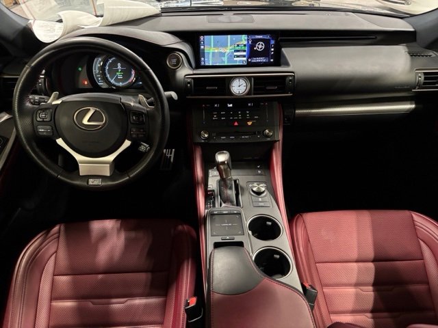 Used 2018 Lexus RC 300 AWD image 12