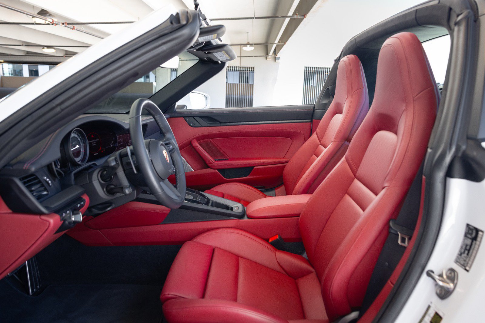 Used 2024 Porsche 911 Targa 4 GTS AWD/4WD image 42