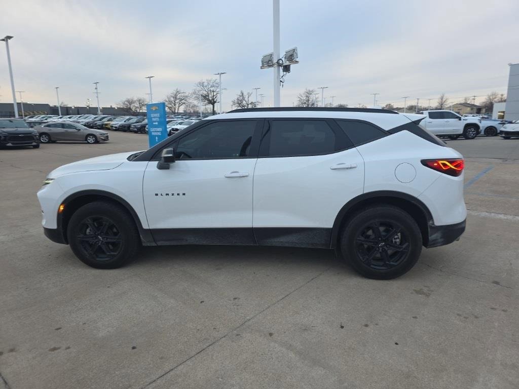 Used 2024 Chevrolet Blazer LT w/ Sound & Technology Package image 8