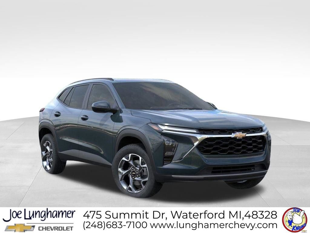 New 2026 Chevrolet Trax LT w/ Driver Confidence Package FWD image 7