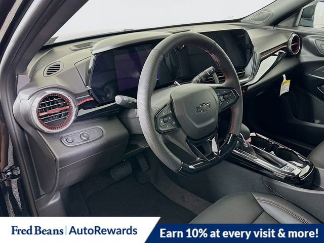 New 2025 Chevrolet Trax RS w/ Sunroof Package image 6