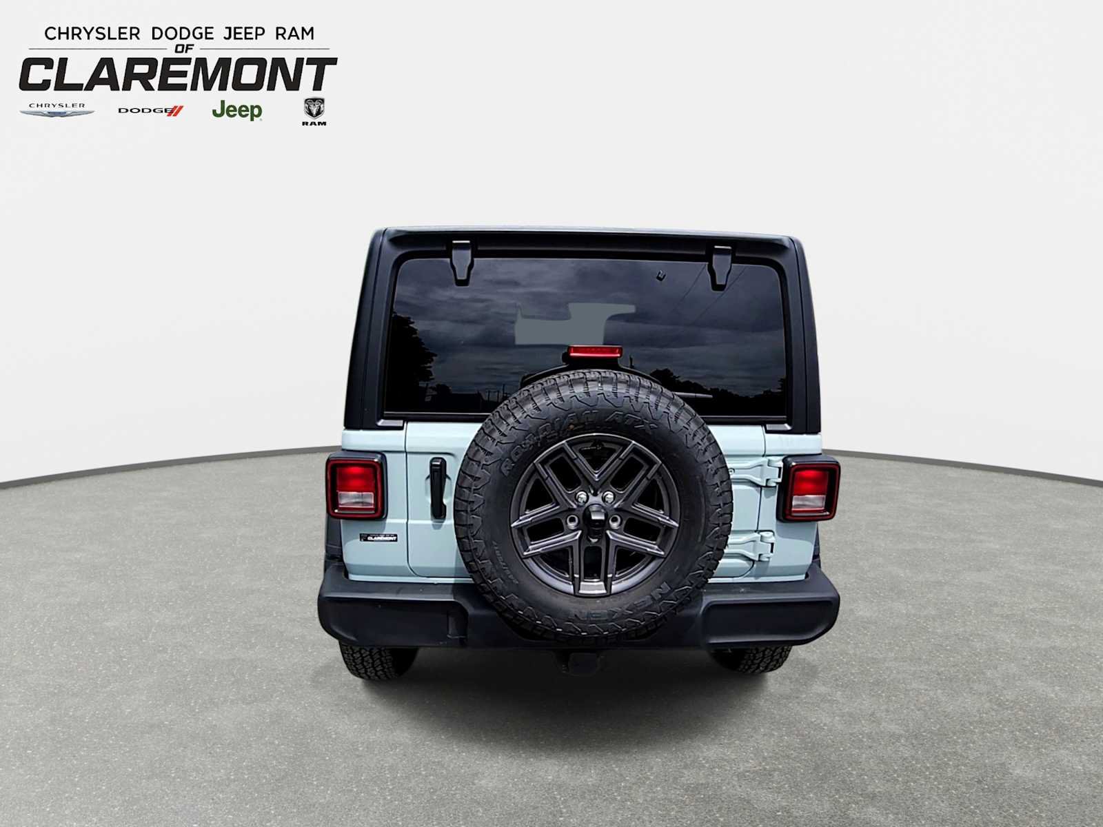 New 2026 Jeep Wrangler Unlimited Sport AWD/4WD image 7