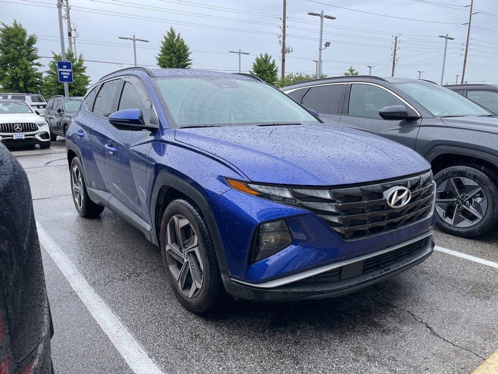Used 2024 Hyundai Tucson SEL w/ Convenience Package