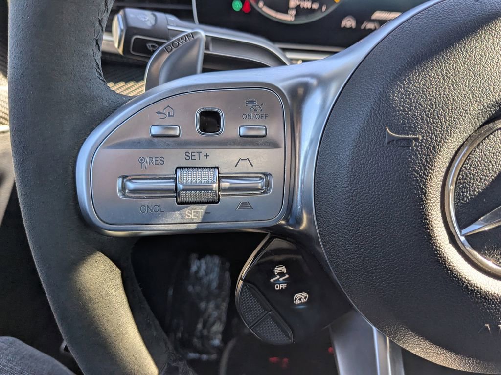 Certified 2023 Mercedes-Benz GLE 53 AMG 4MATIC Coupe image 14