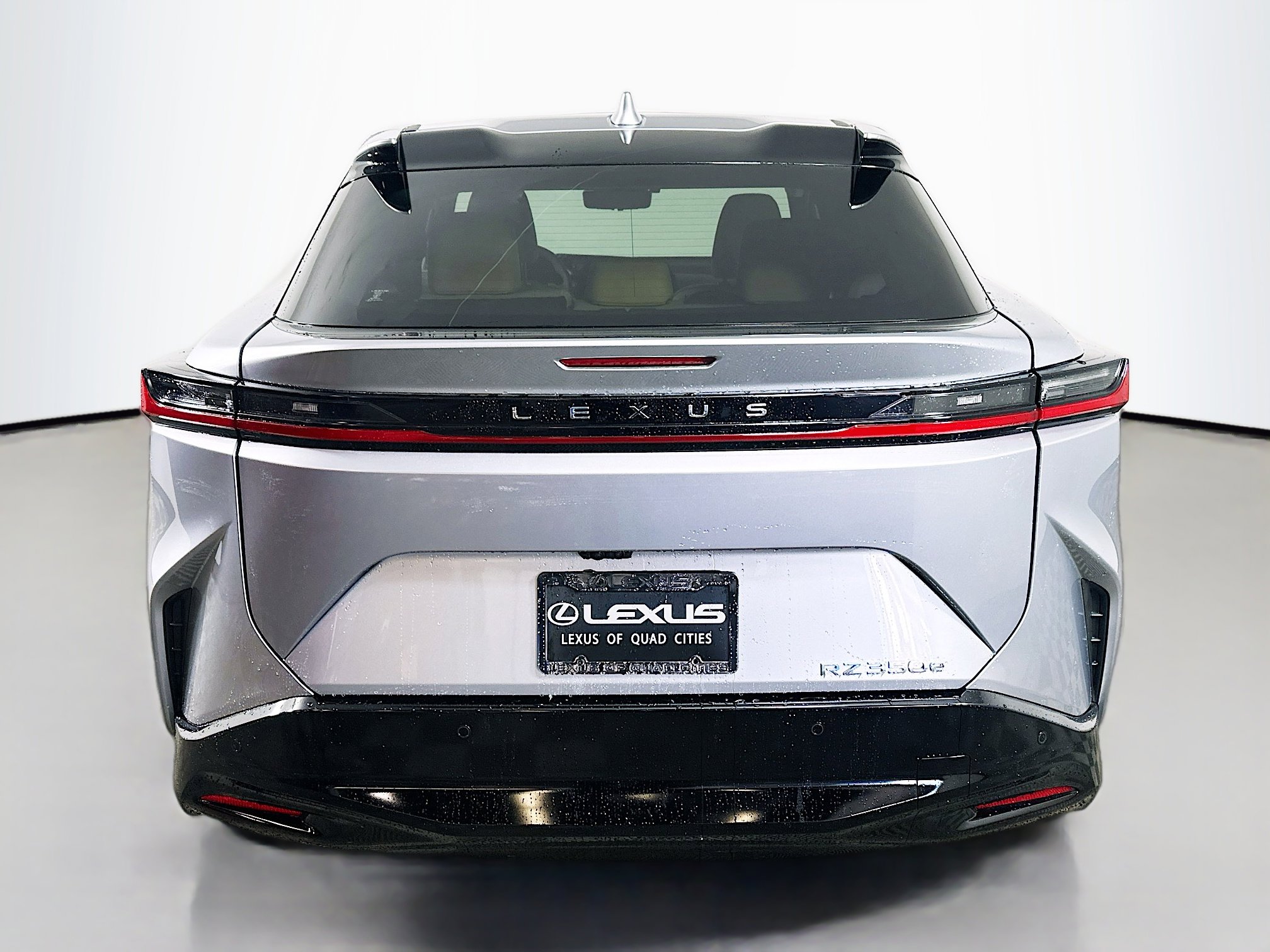 New 2026 Lexus RZ 350e 2WD w/ Technology Package image 6