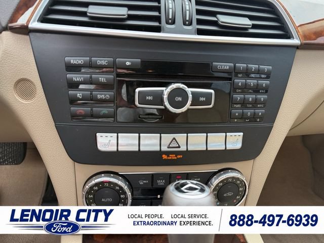Used 2012 Mercedes-Benz C 300 4MATIC Sedan image 21