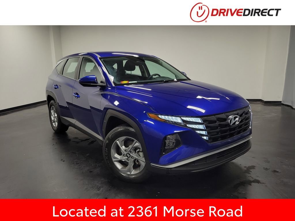 Used 2024 Hyundai Tucson SE