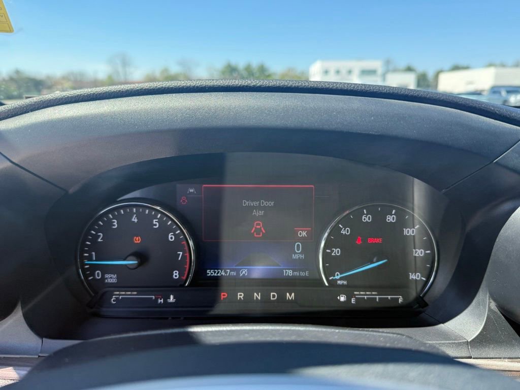 Used 2021 Ford Explorer Limited w/ Equipment Group 301A image 24