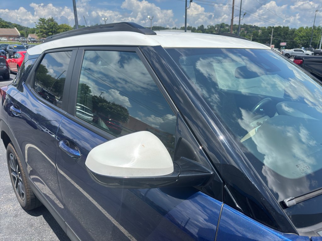 Used 2022 Chevrolet TrailBlazer ACTIV w/ Convenience Package FWD image 10