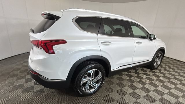 Used 2021 Hyundai Santa Fe SEL w/ Convenience Package FWD image 2