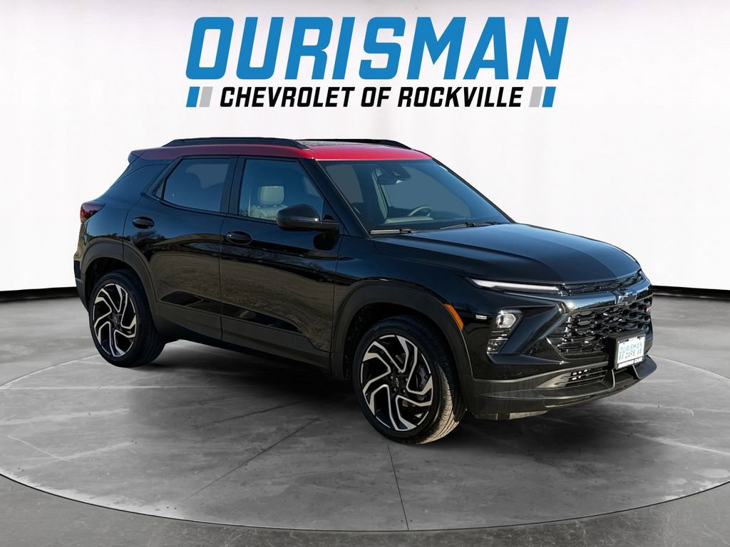 New 2026 Chevrolet TrailBlazer RS w/ Convenience Package image 1