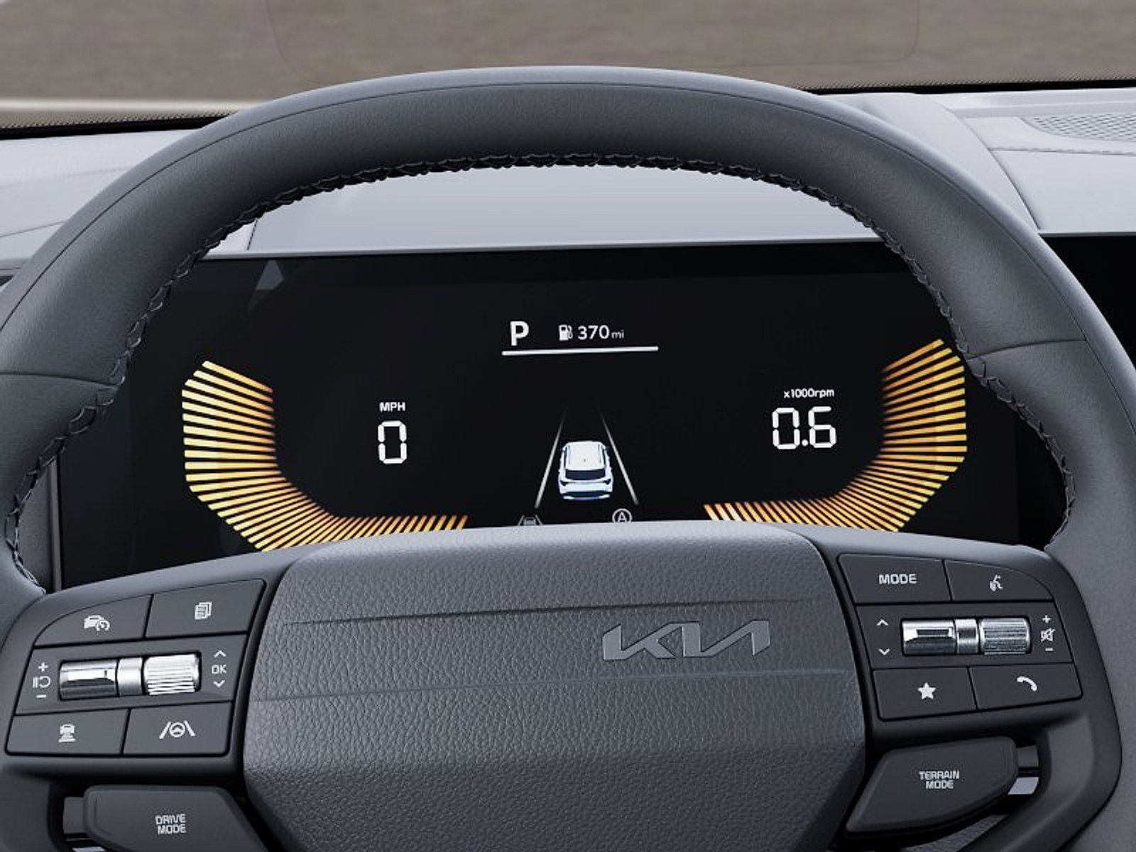New 2026 Kia Sportage X-Line AWD/4WD image 21