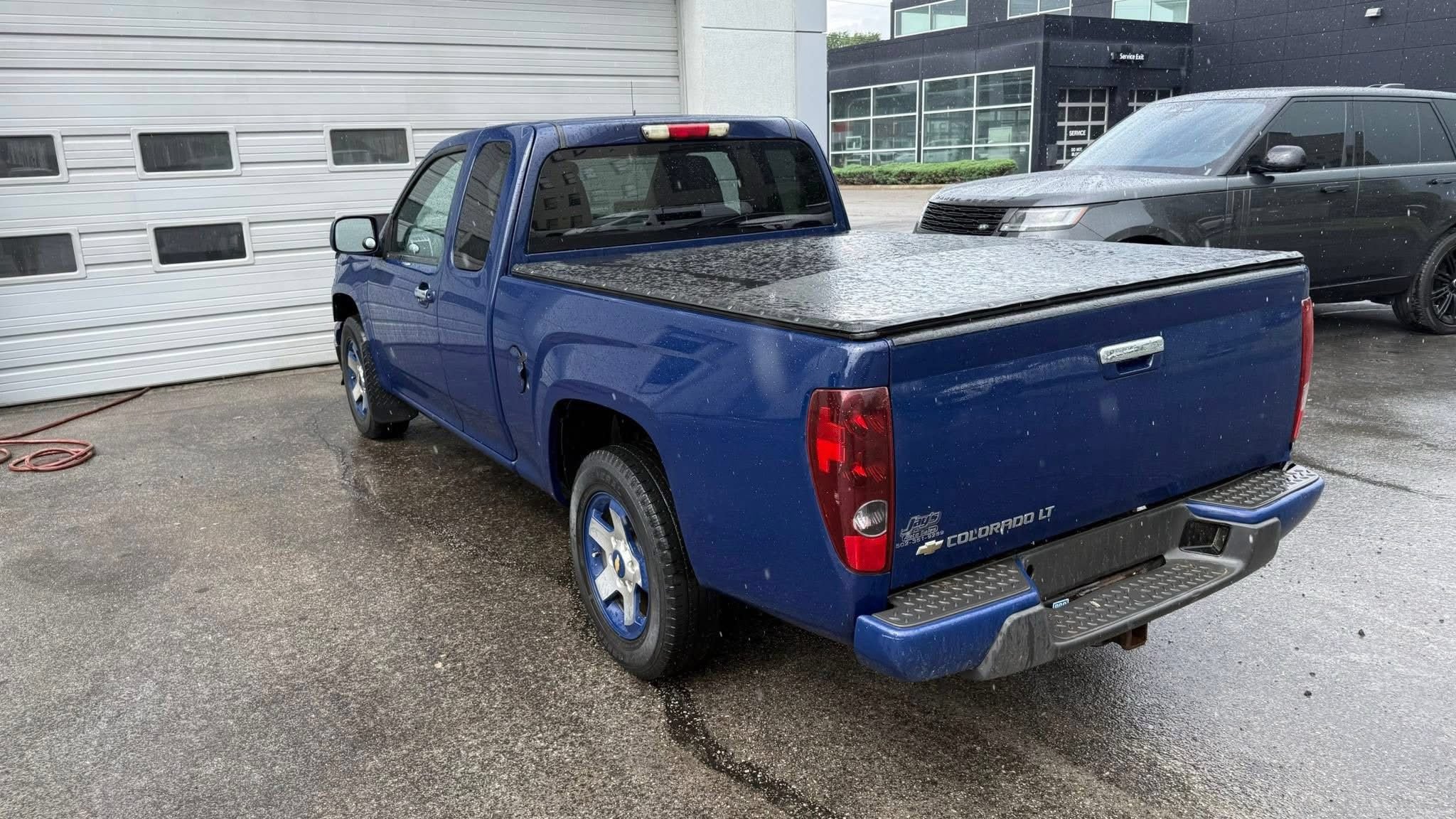 Used 2011 Chevrolet Colorado LT w/ Power Convenience Package RWD image 5