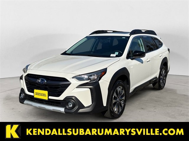Certified 2023 Subaru Outback Limited