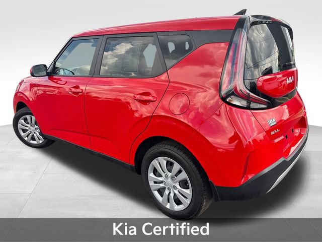 Used 2023 Kia Soul LX FWD image 5