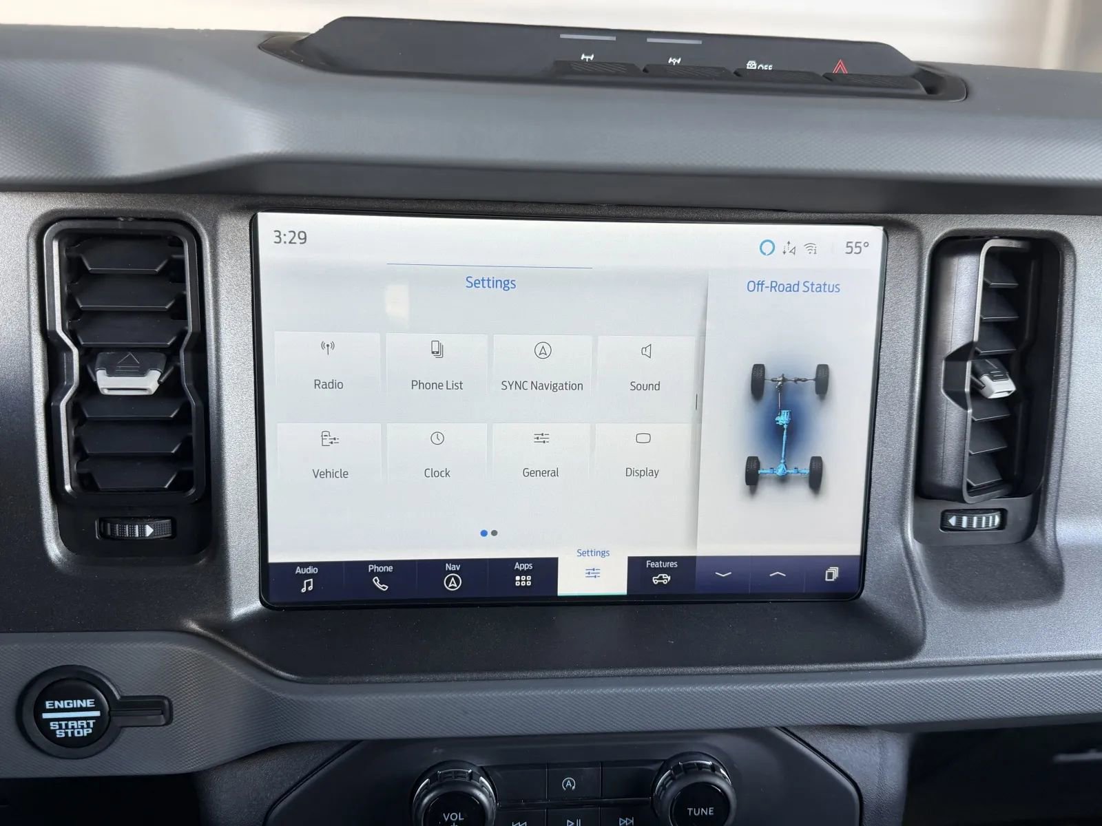 Used 2024 Ford Bronco Big Bend image 32