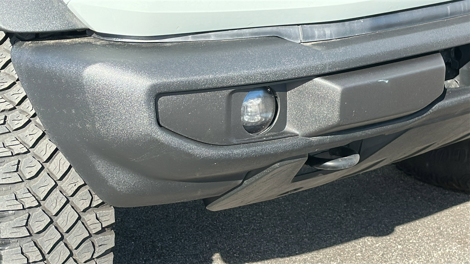 Used 2021 Ford Bronco Big Bend w/ Sasquatch Package image 5