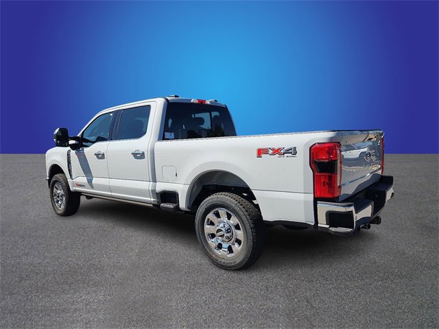 New 2026 Ford F250 4x4 Crew Cab Super Duty image 2