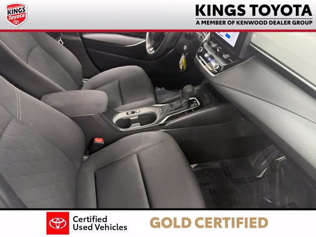 Certified 2026 Toyota Corolla LE FWD image 11