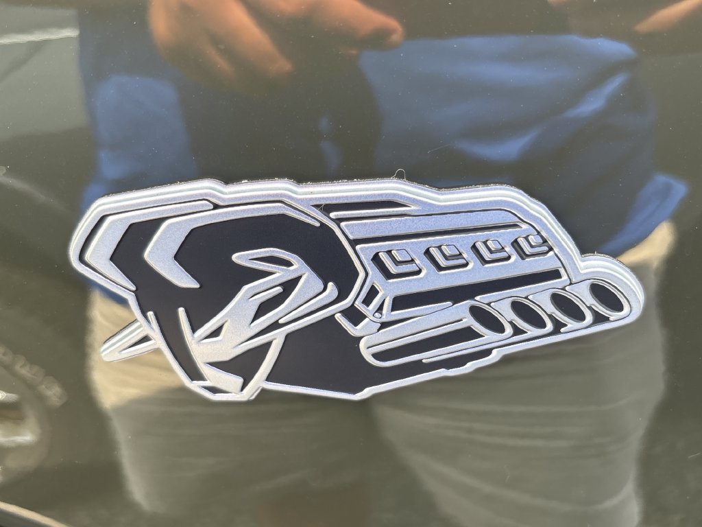 New 2026 RAM 1500 Laramie w/ Night Edition AWD/4WD image 49