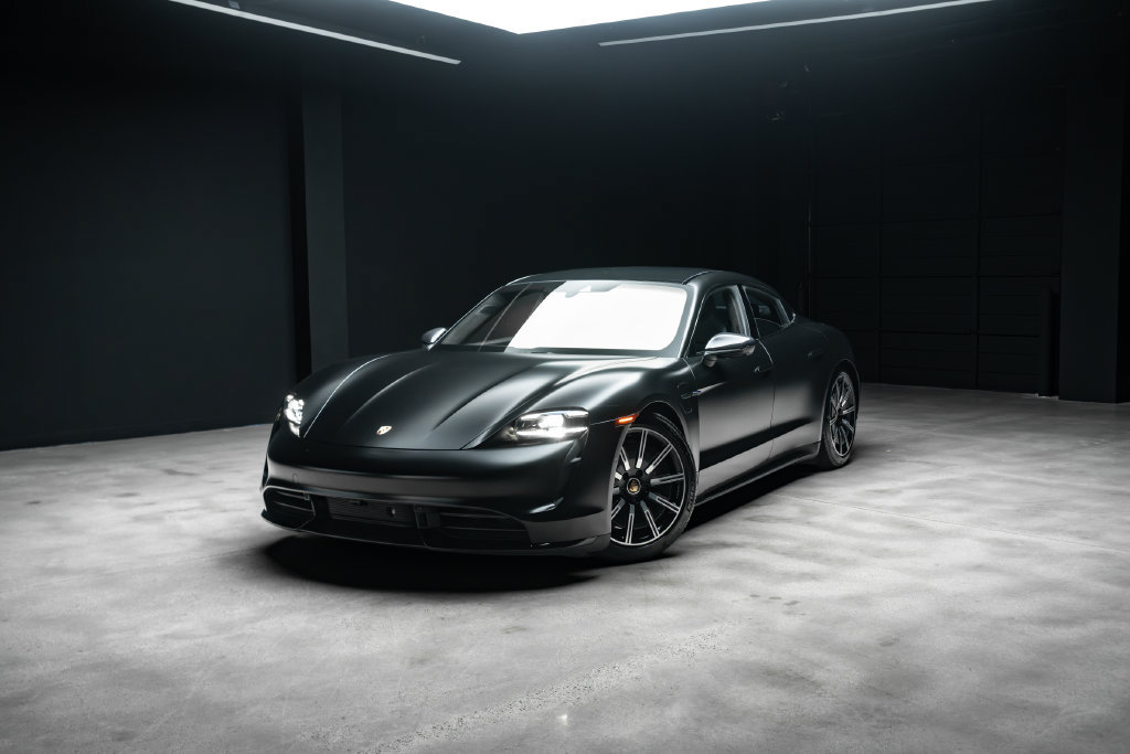 Used 2020 Porsche Taycan Turbo AWD/4WD image 51