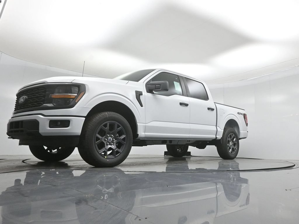 New 2026 Ford F150 STX w/ Equipment Group 200A AWD/4WD image 37