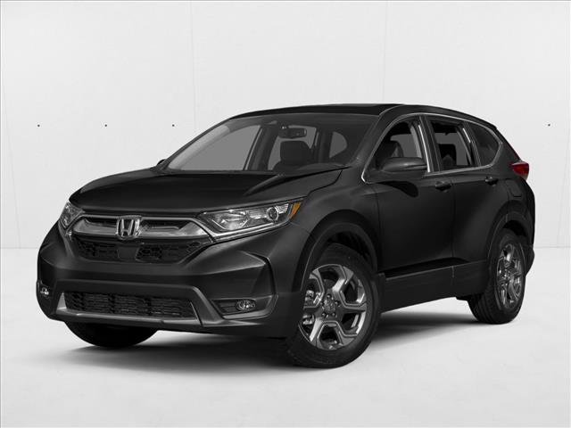 Used 2017 Honda CR-V EX-L