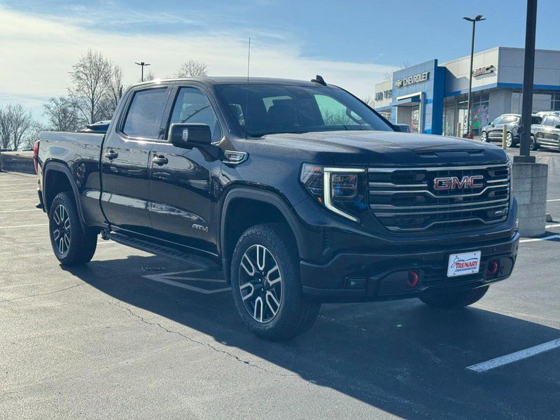 New 2026 GMC Sierra 1500 AT4 w/ AT4 Premium Package image 2