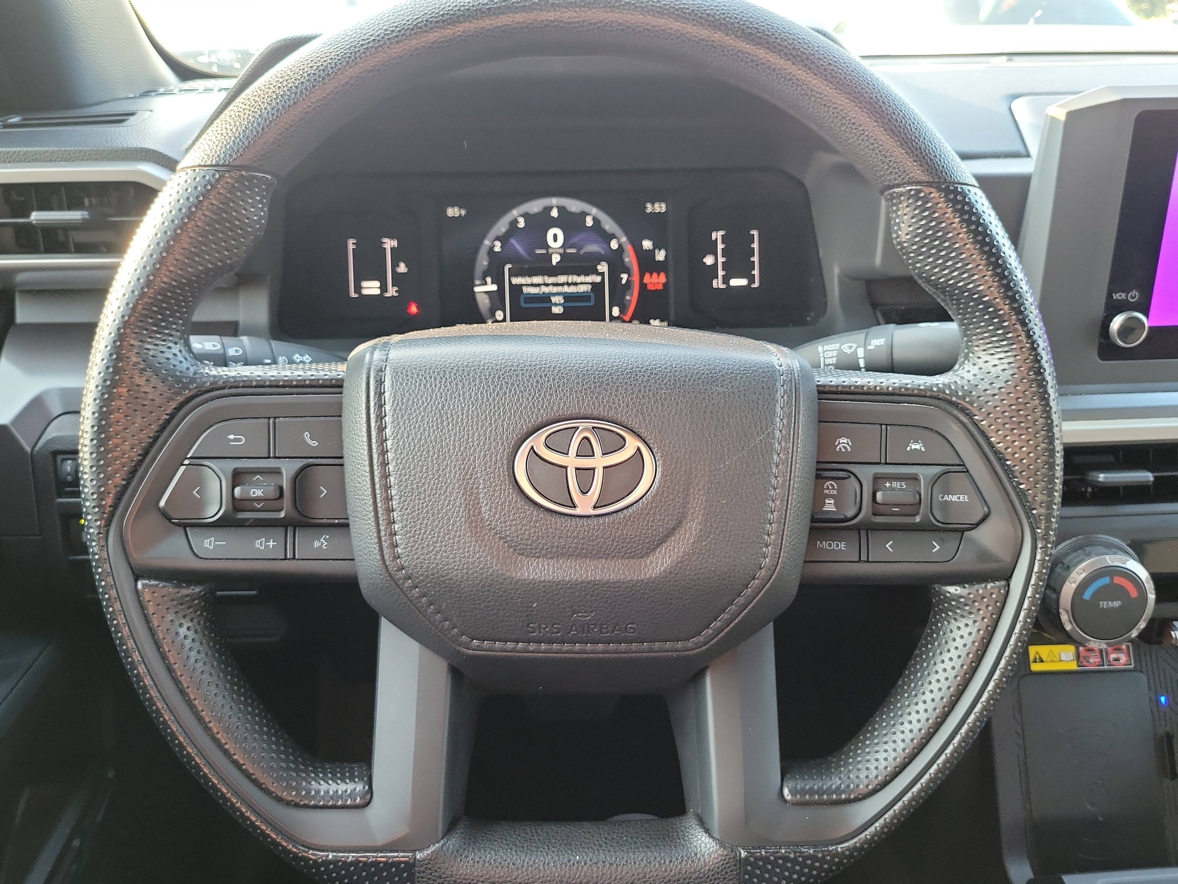 Used 2026 Toyota Tacoma SR5 RWD image 24